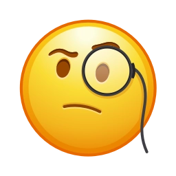 Sticker 🧐 ᯤ @MaximXEmojis