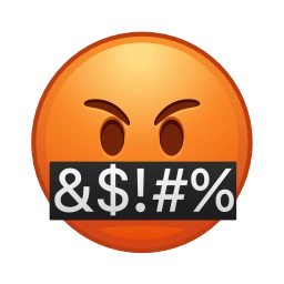 Sticker 🤬 ᯤ @MaximXEmojis