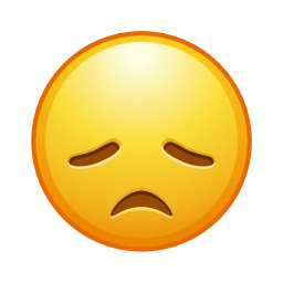 Sticker 😞 ᯤ @MaximXEmojis