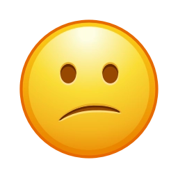 Sticker 😕 ᯤ @MaximXEmojis