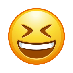 Sticker 😆 ᯤ @MaximXEmojis