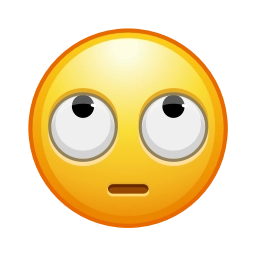Sticker 🙄 ᯤ @MaximXEmojis