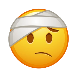 Sticker 🤕 ᯤ @MaximXEmojis