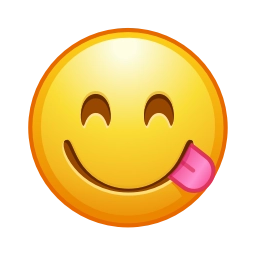 Sticker 😋 ᯤ @MaximXEmojis