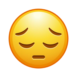 Sticker 😔 ᯤ @MaximXEmojis