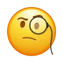 Video sticker 🧐 ᯤ @MaximXEmojis