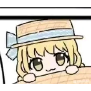 Telegram sticker 🍟 薯ki@muzimi2