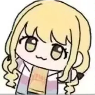 Telegram sticker 🍟 薯ki@muzimi2