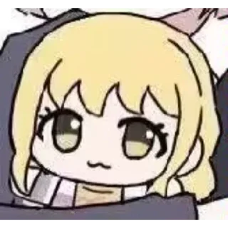 Video sticker 🍟 薯ki@muzimi2