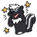 Telegram sticker 😄 @SkahYoonk