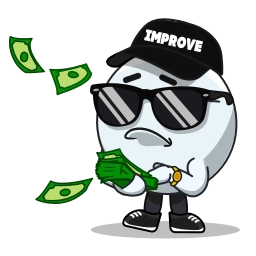 Sticker 🤑 improve