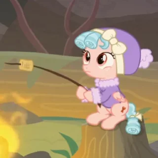 Video sticker 😐 'My Little Pony | @iStickerLand,