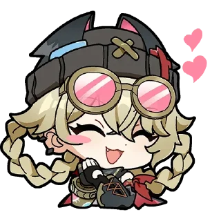 Sticker 🥰 Jahoda Sticker Pack :: @fStikBot