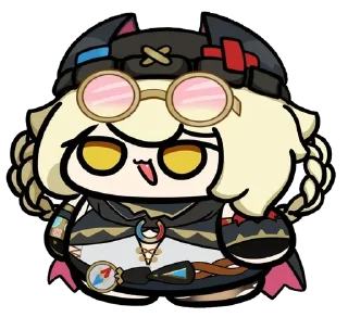 Телеграм стикер 😃 Jahoda Sticker Pack :: @fStikBot