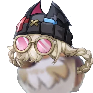 Телеграм стикер 🦜 Jahoda Sticker Pack :: @fStikBot