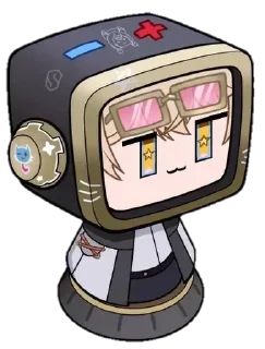 Телеграм стикер 🤖 Jahoda Sticker Pack :: @fStikBot