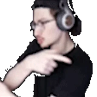 Telegram stiker 💥 Мемы намбер ту