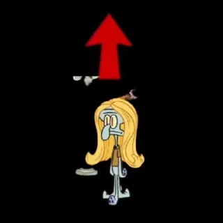 Telegram sticker ⬆️ 🫵@stickers_meme👈عضو شو