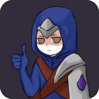 Telegram stiker 👍 @eslahi_2