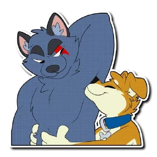 Video sticker 👃 Musk stuff