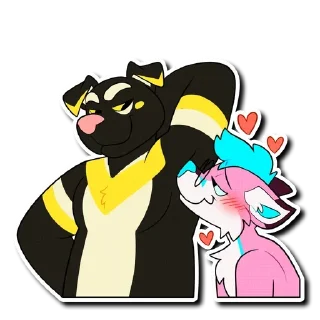 Video sticker 👃 Musk stuff