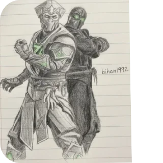 Telegram sticker 💀 @AniPackBot استیکرساز😍