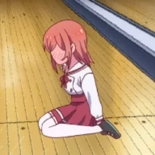 Telegram sticker ✨ Cuties @stickers_clan