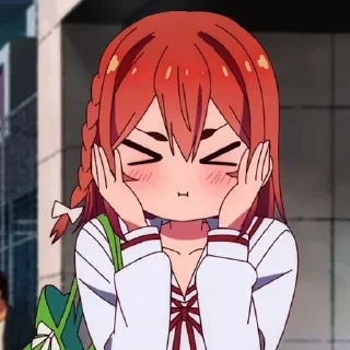 Telegram sticker ✨ Cuties @stickers_clan