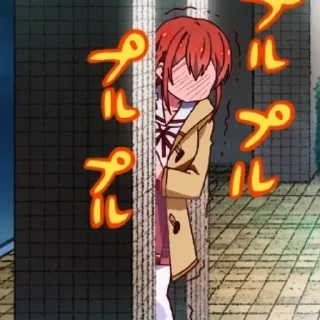 Telegram sticker ✨ Cuties @stickers_clan