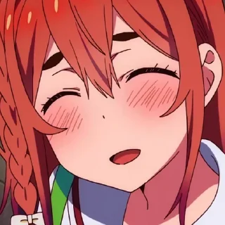 Telegram sticker ✨ Cuties @stickers_clan