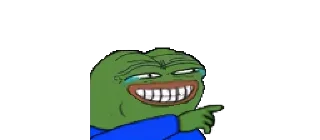 Telegram sticker 😁 @imrealmmg pepe pack