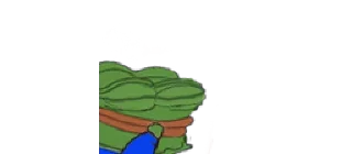 Telegram sticker 😉 @imrealmmg pepe pack
