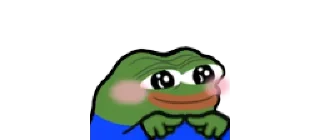 Telegram sticker 🙈 @imrealmmg pepe pack