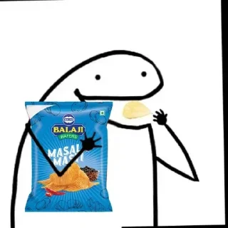 Video sticker 🍟 @M_TOAA's रैंडम स्टिकर पैक