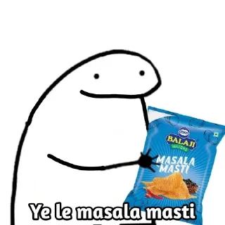 Video sticker 🍟 @M_TOAA's रैंडम स्टिकर पैक