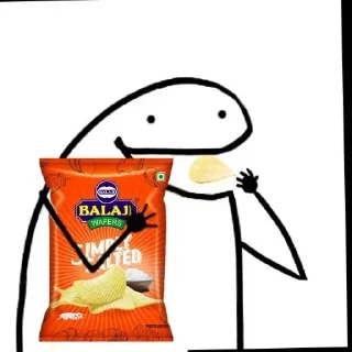 Sticker 🍟 @M_TOAA's रैंडम स्टिकर पैक