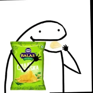 Telegram sticker 🍟 @M_TOAA's रैंडम स्टिकर पैक