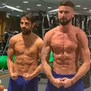 Telegram sticker 💪 Chelsea Players :D