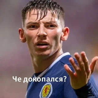 Telegram sticker 👊 Chelsea Players :D