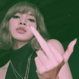 Telegram sticker 🍄 Blackpink