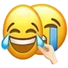 Video sticker 😨 garbage ➜ @emoji1