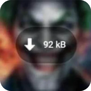 Video sticker 🤳 شوالیه الی‌ و کفتر