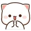Video sticker 😅 Peach & Goma @Peac...