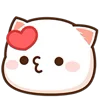 Video sticker 😘 Peach & Goma @Peac...