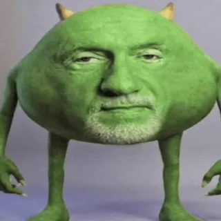 Telegram stiker 🎾 warhorse