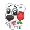 Video sticker 🌹 пиздахуйк...