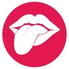 Video sticker 👅 BlackX ➤ @emoji_...