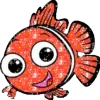 Video sticker 🐠 BlackX ➤ @emoji_...