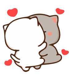 Telegram stiker 😻 ⋆ ᏣᎪե ฅ•֟፝ﻌ•ฅ𖣒 ¦ @stickersdaManu