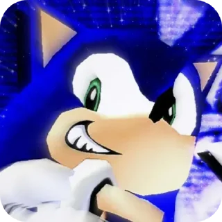 Video sticker 😏 Sonic x Shadow